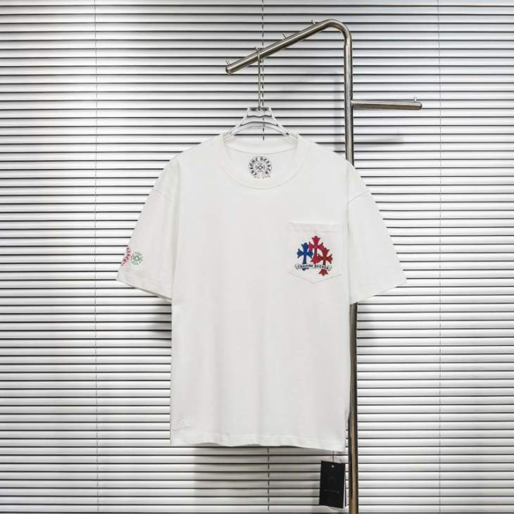 Picture of Chrome Hearts T Shirts Short _SKUChromeHeartsS-XLxetr25017139